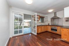  9 Sutherland Way Cloverdale WA 6105 $450- $490,000 There's plenty to love about this character three-bedroom, one-bathroom cottage. Not only does it offer tranquil park views and a large block, but it also offers loads of potential. There are plenty of options with this one – either live in it as is, extend, rent it out or build your dream home on this 759sqm block. To get an idea of how you could reap the rewards, you must check out the surrounding streets to see some of the incredible and recently constructed properties in up-and-coming Cloverdale. Built in 1967, this home has loads of charm with its polished jarrah floorboards, timber window frames, French doors, views of Middleton Park and a large leafy block offering plenty of opportunities to develop and/or enjoy. This well-presented property is move-in ready, plus it has been freshly painted and the bathroom has recently been renovated. Features at a glance: • Three bedrooms, one bathroom • Kitchen includes stainless steel appliances including a gas cooktop • Meals area adjacent to the kitchen flowing out through French doors to alfresco dining • Recently renovated bathroom with a bathtub • Formal lounge with air-conditioning and a corner window inviting in plenty of light • Green views of the park from the loungeroom, two bedrooms and front porch and garden • Ceiling fans in all three bedrooms and lounge room • Polished jarrah floorboards throughout • Freshly painted • Separate laundry with external access • Security screens • Patio and a gazebo overlooking the leafy garden • Garage/workshop with direct driveway access • Move-in ready • Brick and tile 1967 construction • 759sqm block backing onto Middleton Park • Zoned R20 single residential • Water Rates: $1,073.69 pa • Council Rates: $1,393.37 pa Apart from the investment potential, this property is perfect for families or FIFO workers as you're a short drive from the airport. Backing onto Middleton Park with sporting and playground facilities, you're also within walking distance of the bus route and several other parks. Expressions of Interest Close 12 May 2022 at 6pm (unless sold prior). This opportunity won't stay on the market for long at this price point. Please don't hesitate to contact Michael Keil on 0412 255 838 or michael@michaelkeil.com. 