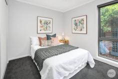  617A Eyre Street Buninyong VIC 3357 $625,000 Privately nestled away in a quiet pocket of the tightly held township of Buninyong, we are pleased to present this modern, split level, 3 bedroom home on a low maintenance 335m2 (approx.) block of land. Situated within close proximity to the shops and cafes of Buninyong, Federation University, Damascus College and multiple primary schools, this property presents a wonderful and unique opportunity to enjoy the semi-rural lifestyle Buninyong has to offer, without all the ongoing upkeep of a large block. Property features: - 3 spacious bedrooms - Ensuite and walk in robe off the master bedroom - Open plan living, kitchen and dining room - A modern and well appointed kitchen with stainless steel appliances - Ducted gas heating - Glass sliding door access to rear and side deck - Single lock up garage For more information or to discuss inspection times, please call today. 