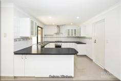  22 Melvich Grn Butler WA 6036 $499,000 Whether you’re looking for a modern family home or a quality investment, this bright & breezy Butler home will surely tick all the boxes! Having gone through a recent “make-over” including new flooring, carpets, painting, LED lighting, and landscaping… all you have to do is move in, unpack and enjoy!! Located parkside and walking distance to schools, shops, and the train station; this is about as convenient as it gets… so don’t delay CALL NOW TO VIEW!! • With lush green parks in every direction and a host of amenities such as Butler Central Shopping precinct & train station all within a short walk, the ever popular ‘Green’ Estate is a great place to live and raise a family. Resting on a secure elevated 475sqm corner block, the modern façade looks out to low maintenance gardens, with pebbled surrounds and glorious views of leafy trees opposite. • Secluded at the front of the home, the spacious master bedroom is fitted with a large walk-in robe with built in storage, down-lighting, sumptuous carpets, curtains, and a neat & tidy ensuite complete with modern fixtures and fittings. Located close by, bedroom 2 would make the ideal nursery and at the rear of the property is the family bathroom and bedrooms 3 & 4 which are neutrally finished making them perfect for the kids. • If you fancy yourself as the next up and coming “master chef” you won’t be disappointed here! The huge well-appointed kitchen overlooks the dining area and has everything you need! Features include: stainless steel appliances + rangehood, dishwasher, double fridge recess, tiled splashback, extended breakfast bar, masses of overhead storage, shoppers entry, and tranquil views of the outdoors. • When it comes to quality family time and total relaxation the generous open plan living is light & bright and offers the perfect place to chill out after a busy day. The glossy porcelain tiles and skirting edge add a touch of class and the LED lighting will brighten your day…literally! • When it comes to outdoor entertaining this home offers a huge no-nonsense garden area will pretty much looks after itself. Thanks to the pebbled surrounds you don’t have to get bogged down with hours of weeding whilst the synthetic lawns will look green all year round! Under the extended alfresco the weatherproof café blinds will keep you safe from all the elements whilst the kids have ample space for trampolines, swing sets, and maybe even a pool! Through the roller door rear access you have easy-access to the backyard and the garden shed will provides a secure place for storage and a quiet place to potter! • EXTRAS INCLUDE: Double Garage, laundry + linen, 2x reverse cycle aircon units, additional TV + coaxial points, Telstra Velocity fibre optic, LED lighting, skirting boards, ceiling fans, gas storage hot water, outdoor café blinds large garden shed and so much more! 