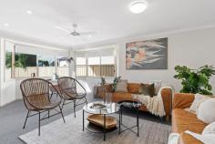  9 Tea Tree Place Mardi NSW 2259 This four-bedroom brick home is situated in a family friendly suburb with short travel time to M1 access and public transport, as well as shopping and professional hubs such as Westfield Tuggerah shopping centre, Bunnings, and the Mariners Business Centre. This home is perfect for a young family or astute investor. This home won’t last long. Featuring • Down lighting throughout • Split system air conditioner • Ceiling fans • Two separate living rooms • New cooking appliances • New dishwasher • Double car garage • En-suite to main • Spacious backyard. 