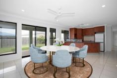  91 POULSEN DRIVE MARIAN QLD 4753 $549,000 If you're looking for a stunning family home that will grow with your family & provide individual space for everyone, this impressive, executive style home will tick all your boxes! Let's start with Dad's Man Cave: enjoy the triple bay shed that has been constructed with the foresight of including an office/gym/workshop area through the sliding glass & security screened doors. The other double roller door leads directly from the wide side gate access for ease of reversing boats, trailers or trucks down to the shed. An additional bonus is the smaller 3mx3m garden shed for even more storage & neat, tidy organization! Inside the house can only be described as Immaculate with brand new carpets, brand new paintwork throughout, security screens on all doors & windows, & a spaciousness that flows through the property! You will never run out of storage at this classy address with built-in cupboards lining the hallway & large built-in cupboards in all 3 bedrooms with the master suite boasting a large walk-in robe & well-sized ensuite! Upon entry, you will be greeted by the generously sized formal lounge room that could fit the largest of TV's that also has access to the large outdoor entertaining area. The double remote panel lift garage greets from the entry as well, allowing all-weather access & internal entry into the heart of the home. The stunning kitchen joins the open plan dining room & both flow seamlessly to the large outdoor entertaining area via sliding security screened doors. The kitchen has been tastefully designed with timeless timber-look features, which coordinates well with the dining room, offering a singular feature panel. Cozy lush carpets are underfoot in the bedrooms, while practical, easy-clean tiles populate all traffic areas. The bathroom & ensuite are both of generous proportions & have both been meticulously maintained. It is the impeccable maintenance through the entire home that will impress all buyers & will be the greatest gift to inherit from house-proud, hard-working sellers - their foresight making this home an incredibly comfortable & practical family home that will satisfy the needs of the busiest family! 