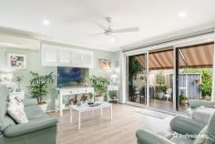  5/140 Links Avenue East Ballina NSW 2478 This freestanding villa is positioned at the rear of a small complex with easy access to Ballina’s pristine golf course. Immaculately presented, it offers you peace & quiet, privacy and a relaxed lifestyle amidst tranquil surroundings whilst being handy to East Ballina shops and beaches. Low maintenance with easy-care gardens, there is nothing more to do making this the perfect home for downsizers and first home buyers with a busy lifestyle. – Spacious air-conditioned lounge and dining area – Rear veranda overlooks the picturesque garden – Two generous bedrooms both with large built-ins – Private access to bathroom from both bedrooms – Well equipped kitchen has plenty of cupboard space – Single garage with automatic door and internal access – Golfing enthusiasts will enjoy the ease of access to the course – Handy to East Ballina shops, schools and beaches – Strata fees $875 pq – council rates $600 pq. 