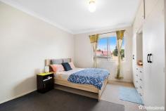  5/57 Faulkner Street Armidale NSW 2350 $225,000 to $245,000 If you’re searching for a wise investment, this centrally located unit will be money well spent. Currently leased with very happy tenants. This third floor unit features two bedrooms – both with large built-ins, a bathroom with laundry facilities, a kitchen with beautiful views across Armidale’s CBD and a light and bright family room. A single carport and a storage area complete this home. It’s just a stone’s throw away from Armidale’s CBD, parks and sporting fields. This is an enticing investment opportunity that won’t last long. Arrange an inspection. *We have obtained all information in this document from sources we believe to be reliable; however, we cannot guarantee its accuracy. Prospective purchasers are advised to carry out their own investigations. 