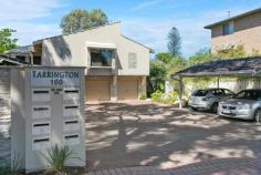  160 Broadway Crawley WA 6009 $749,000 A great entertainer this well appointed SINGLE LEVEL, GROUND FLOOR executive apartment in a small group of only seven is superbly located in the sought after Swan River parkland precinct. A moments stroll to restaurants, cafes, the iconic Steve’s hotel, River, shopping, the finest schools, health care, UWA and parkland. Featuring THREE bedrooms, air-conditioned spacious lounge dining, large bathroom / laundrette + separate office nook with loads of storage, large built in ward robes in all bedrooms, elegant reticulated gardens and lock up garage with undercover access to your front door. The lovely outdoor entertaining area boasts a weatherproof Alfresco room for year round enjoyment. Ideally suited to busy professionals or shrewd investors this quiet, private and secure home requires nothing to do... just walk right in and live the envied Crawley lifestyle ! OUTGOINGS: City of Perth: $1465.15 per annum (approx) Watercorp: $1125.29 per annum (approx) Strata Levy: $712.50 per quarter (approx) Contact David Azzopardi now on 0418 924 950 for further details. 