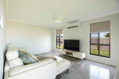  2-4 Excelsa Circuit Rural View QLD 4740 Situated in Rural View a stones throw away from: · Northern Beaches State High School · Northern Beaches Central · 5-minute drive to either Eimeo or Blacks Beach This modern home would suit a new home buyer and includes a master ensuite, walk in wardrobe, as well a walk in pantry. Additional features: · 10kw of pure energy harnessed solar power · Double bay garage · Spit System air-conditioning in every room · Enough yard space to add a shed & pool This beautiful new home situated on a corner block in the new stage of plantation palms estate is great for the family environment with all the new development that's happening in the northern beaches precinct, this is the place to live. With all the building wait times currently being experienced why wait to build when you can own today. For your chance to own this modern new home call Alan McNamara 0414 655 551 or Hayden Potts 0403 724 744. 