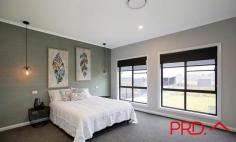  26 Bluebell Way Tamworth NSW 2340 This is what dreams are made off. Set up for entertaining with sensational indoor and outdoor living areas with gourmet's kitchen, butlers pantry and outdoor BBQ. Offering four bedroom with the master suite encompassing class and elegance with a pair of matching walk in robes and sophisticated ensuite. Open plan living with additional media room and plenty of storage. Ducted reverse cycle air-conditioning and ceiling fans throughout plus a gas fire place, crimsafe security screens and 5.225KW solar system. Located in the popular estate of Moore Creek Gardens on approximately 2000sqm of land this incredible package is not to be missed. Contact Amy Hughes today on 0417 666 773. 