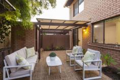  5/15 Norton Street South Perth WA 6151 If you are looking for a spacious, three bedroom, low maintenance home in a great part of South Perth then look no further. Quietly positioned at the rear of a well presented complex, super close to great parks with added the convenience of nearby major transport routes this townhouse is a must see. The owner has just refurbished the property with brand new carpets and a full internal paint so that so that choosing a north facing or south facing bedroom will be your biggest decision when moving in. Designed with two spacious living areas, the high raked ceilings give this home an open and airy feel. Your private and secure rear courtyard as well as your landscaped front courtyard delivers an increased sense of space and privacy. And for those of you who have not had the pleasure of spending time in South Perth, lifestyle options are a plenty. Angelo and Mends Streets have numerous popular cafes and a range of restaurants, and the South Perth Foreshore is an absolute treasure. And a stones throw from your front door at the end of the street is the Ernest Johnson Oval, ideal for your furry friends, little people and some daily exercise. So whether you are looking for your first home, or you are an investor looking for a 3 bedroom townhouse, or you are downsizing into a more manageable property then make sure that you enquire today. Additional features include: Brand new carpet Brand new internal paint Built in robes to all bedrooms Reverse cycle split system air conditioning to downstairs living area Additional downstairs powder room External lock up storeroom Gas HWS Significant reserve fund for future strata projects This location offers: 100m to Ernest Johnson Oval 850m to Wesley College 1.3km to Angelo Street Cafe and Restaurant Precinct 20 minute walk to South Perth Foreshore 2.1km to Royal Perth Golf Course 3.6km to Kwinana Freeway 8 minute drive to Perth CBD 