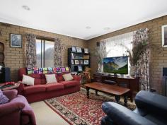 3 Dickson Court Chiltern VIC 3683 Comprising of five (5) bedrooms, all with built in robes. An open kitchen/meals area with large lounge room. The kitchen is highlighted by abundance of cupboards, plenty of bench space and gas cooking. A full family bathroom with separate toilet and large well-appointed laundry with a second separate toilet complete the internal floorplan. Outside consists of low maintenance surrounds, spacious lawn areas and rear access via double gates to a double carport with storage room or workshop. Other features include: - Ducted heating. - Evaporative cooling. - Slow combustion wood heating. - Great storage throughout. 