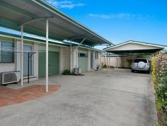  5/3 Seamist Lane Evans Head NSW 2473 Great opportunity to acquire a roomy 3 bedroom strata unit in a tightly held location with beachside living at Airforce Beach, where every day is a holiday only 100m from the beach for a early morning walk or throw a line.  It would make a great home for retirees looking to downsize being low set, alternatively an investor alike. Currently leased at $440.00 per week. Separate all weather enclosed entertaining area with built-in BBQ, a kitchenette, air-conditioning and a pizza oven to entertain friends and family Property Features Include: All bedrooms have built-in robes, air-conditioning and extra storage Rake ceilings in the open plan living and throughout Custom built plantation shutters, skylights, reverse cycle air-conditioning and ceiling fans Functional kitchens have plenty of cupboard and bench space, dishwasher and a pantry Paved sunny courtyard, auto single lock up garage has internal access and storage shed Low Body Corp Fees 100m to the dog friendly Airforce beach, which also has 4WD access This area is fast becoming an exclusive enclave, with many upmarket homes being established in recent times, in a well maintained complex. 