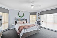  8 Rosella Circuit Blue Haven NSW 2262 $750,000 to $810,000 This four bedroom brick property ticks all the boxes: great for a first home buyer, a fabulous addition to an investor’s portfolio or a perfect family home! Boasting a flexible floor plan, it can be configured as either four bedrooms and one living area or three bedrooms with two living areas. With a generously sized covered patio, you’ll enjoy entertaining guests all year round and the yard is ideal for kids and pets. Featuring – Four bedrooms with en-suite and walk in robe to main – Spacious yard – Outdoor undercover entertaining area – Open plan kitchen with gas top – Double car garage – Ducted air conditioning – Ceiling fans – Solar panels – Rental return of approximately $620-$640 per week.. 