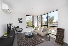  201/380 Lygon St Brunswick East VIC 3057 $525,000 Spacious and certain to impress, this immaculate two bedroom apartment, in a boutique block of only 10, is nestled in a fashionable locale with everything at your doorstep. With plenty of warmth and natural light, two sizable bedrooms both with BIR’s are serviced by a contemporary central bathroom. The generous open plan living and dining zones, with Anderson park views, adjoins a northerly balcony and beautiful entertainer’s kitchen featuring neutral white tones, expansive 40mm stone benches, glass splash backs and stainless steel Blanco appliances ranging from a gas stove, sliding range hood and dishwasher. Stand out features include split system heating cooling throughout, separate laundry facilities, ample storage, secure entry with intercom, communal entertainers' rooftop balcony, secure undercover parking space and storage cage completes this enticing package. Stroll to cafes, trams, restaurants and only 4kms from the CBD. Please register your interest via email so that we can ensure you are included in sale process to be contacted in the event the property will be sold. MADDISON ESTATE AGENTS inspections and auctions are conducted in accordance with the latest government guidelines. We appreciate your assistance. 