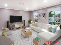  39 Warrah Drive Tamworth NSW 2340 $690,000 This expansive home is located in the highly sort after Redbank Estate in Calala. The generous floor plan of a difference is refreshing and close to Farrer Boys school, Carinya Christian College, IGA shopping center, parks and only a short 10 minute drive to the CBD. 39 Warrah Drive is a well designed modern home with plenty to offer its new family. Instant street appeal in a neighborhood of distinctive new builds. The home sits high and enjoys a lovely outlook and views of the hills. - 4 spacious bedrooms (Built-in robes in 3 and walk-in and en-suite in the master) - Gorgeous high end kitchen, open plan family & dining + a separate theatre room ideal to binge some movies or a play room for the children. - Ducted reverse cycle air-conditioning for year round comfort, low maintenance floor tiles and a neutral color palette - The private covered alfresco area is another extension of the living area and will be enjoyed all year round. - Double remote control garage with internal access, garden shed and a nice size grassed area at the side for the kiddies and dogs to play. 