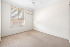  1/7 Lindeman Grove Cessnock NSW 2325 $590,000 – Three large bedrooms, all with built in robes – The main bedroom has an ensuite & courtyard access – The open plan design & nine foot ceiling give the home a real sense of space! – Fully paved, sun-drenched private courtyard – Large double garage – A rare find in a property of this nature! – Building area 242m2 – Private cul-de-sac location with permanent green belt at the end of the street! – The very private, well-designed townhouse is an ideal downsize opportunity or investment easily leased in this great street! 