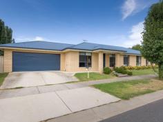  20 Inwood Crescent Wodonga VIC 3690 $450,000 If you’re in the market for an investment property or perhaps looking for a low maintenance home that you will retire into, then we may just have just the right property for you. Currently leased until 25th September 2023, add this property to your investment portfolio and capitalize on purchasing in a thriving estate. - Master to the rear of the home with walk in robe and ensuite, - A further two bedrooms both with built in robes and serviced by the full family bathroom, - Hostess kitchen with stainless steel appliances including a dishwasher, - Open plan kitchen, living and dining with a formal lounge to the front of the home, - Dedicated study for those that work from home, - Ducted heating and evaporative cooling throughout for every day comfort, - Entertain your family and friends in the alfresco conveniently located off the dining, - Low maintenance grounds and gardens freeing up your private time for hobbies and social activities, - Double lock-up garage with remote and internal access, - Currently leased for $380 per week until 25th September 2023 with rent increase potential. Within walking distance to Medical and Pharmacy facilities, a major shopping precinct, Waves swimming pool complex, primary education and public transport facilities, we welcome your enquiry and inspection. 