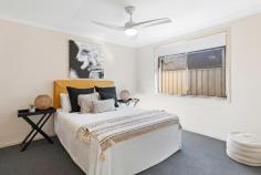  9 Tea Tree Place Mardi NSW 2259 This four-bedroom brick home is situated in a family friendly suburb with short travel time to M1 access and public transport, as well as shopping and professional hubs such as Westfield Tuggerah shopping centre, Bunnings, and the Mariners Business Centre. This home is perfect for a young family or astute investor. This home won’t last long. Featuring • Down lighting throughout • Split system air conditioner • Ceiling fans • Two separate living rooms • New cooking appliances • New dishwasher • Double car garage • En-suite to main • Spacious backyard. 