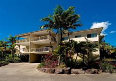  56/21 Shute Harbour Road Cannonvale QLD 4802 et amongst meticulously maintained tropical gardens in a private complex, is this open plan 2-bedroom, 2-bathroom apartment. The design of this apartment offers generous living and dining, and the perfectly positioned kitchen provides the ultimate space for the necessities complete with a breakfast bar for convenience. Offering a private balcony, the main bedroom has a WIR, a spacious ensuite, ceiling fan and is air conditioned. Your entertaining area is covered and is the perfect place to unwind and relax after utilizing the exceptional complex facilities. Boasting two resort style pools, and a BBQ area. The complex is exceptionally well maintained, offers visitor parking and landscaped pathways. Undercover designated parking, close to public transport, walking distance to the Whitsunday Shopping Centre this is one of the most well-appointed apartments on the market. With a secure tenant in place, and offered to the market furnished, this property is not to be missed. 