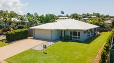  14 SPINNAKER Street  South Mission QLD 4852 $660,000 You will buy this immaculate modern home at a fraction of the cost to build it brand-new. Simply move in, or rent it out immediately. It's a no-brainer. This home is impressive at first sight and has obviously been loved and very well maintained throughout its short life. 14 Spinnaker Street, South Mission Beach is only minutes back from a stunning 14 km long, clean, sandy beach with no fewer than 12 idyllic tropical islands, including Dunk and Bedarra, nearby offshore. The Great Barrier Reef Marine Park begins off the nearby beach. This is a land of epic World Heritage listed rainforests and stunning wildlife including the rare Giant Cassowary bird. Cairns with its domestic and international airports is only one and a half hours away. HIGHLIGHTS: Brilliant open floor plan to enhance a cool relaxed tropical lifestyle Elevated home site for cooling sea breezes Hear the waves; walk to the beach Easily accessible tropical islands and coral reefs nearby in this tropical paradise Vast living /dining /lounge /entertaining area poolside Quiet, residential traffic only in the neighbourhood Split air conditioning throughout Huge master bedroom, stylish ensuite and walk-in robe Highly practical and functional layout with quality finish as any viewing will show Double garaging with the option of adding a double carport up to the street boundary to accommodate a boat/caravan Generously well appointed modern kitchen; gas cooking; ample storage and bench space This scrupulously maintained home is bound to impress! Simply move in ..no money to be spent here! 