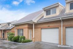  4/34-36 Canberra Street Oxley Park NSW 2760 This modern and well presented townhouse presents an excellent opportunity for first home buyers, young families and investors alike. With good size rooms and plenty of space, this property is perfect for low maintenance living in a great location. This property has low strata levies and is currently tenanted on an expired lease, with the tenant happy to stay on if purchased by an investor. Features include: – 3 generous bedrooms with built-in robes, ducted air-conditioning and carpeted floors, plus a stylish ensuite and walk-in-robe to the main. – Modern U-shaped kitchen complete with gas cooking, a dishwasher and stainless steel appliances. – Centrally appointed upstairs bathroom with a separate bath and shower. – Open plan living and dining areas downstairs with tiled flooring, ducted air-conditioning and vertical blinds. – Internal laundry with a third toilet and direct access to the garage. – Single garage with remote-controlled door and drive-through access to a second secure car space. – Private low-maintenance backyard with an undercover porch and grassed area for the kids and pets to play. – Excellent tenant currently paying $400 per week on an expired lease. – Very affordable strata levies of $330 per quarter. Outgoings: – Council rates: $411.70 per quarter – Water rates: $147.71 + usage per quarter – Strata levy: $330.00 per quarter Proximity to: – Bus Stop (300m) – Ridge Park (700m) – Oxley Park Public School (800m) – Great Western Centre Minchinbury (2.2km) – St Marys Station (2.6km) – St Marys Village Shopping Centre (2.8km) – M4 On/Off-Ramp (2.8km) Do not miss your opportunity to secure this affordable home, ideal for low maintenance living or a solid investment return. Please feel free to contact us or enquire below if you have any questions or would like to discuss. We look forward to seeing you at our open home! 