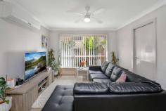  19 Geoffrey Road Chittaway Point NSW 2261  $1,100,000 Positioned in a very prestigious location, this beautiful family home is set in a commanding position on the high side of the road. Surrounded by other quality properties and leafy outlooks - you are sure to be impressed by this single level residence. This solid brick home has been built with quality in mind showcasing open plan living, light-filled interiors and exudes an enviable lakeside lifestyle. Property Highlights: 4 bedrooms featuring ceiling fans and built-in wardrobes. Generous main bathroom boasts bath and shower. Open plan living and dining options. Gourmet kitchen with gas cooking and stainless steel appliances including dishwasher. Master suite features your very own walk-in robe and en-suite. Air-conditioning and ceiling fans throughout the home. Instantaneous gas hot water. Laundry with external access and linen cupboard. Outdoor undercover entertaining area overlooking the fully fenced backyard. Great side access. Double garage with automatic door and internal access. Excellent tenants currently looking after the property. Easy access to local boat ramp for fishing, swimming, skiing and so much more in Tuggerah Lakes. Centrally located opposite Ourimbah Creek and near to all amenities such as Chittaway Bay shopping precinct, Westfield Tuggerah shopping centre, Tuggerah Lakes cycleway, parks, cafes, reputable schools, beaches, Tuggerah Business Park, train station and easy access to the M1 Motorway. 