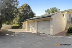  25/12 Byron Court Phillip ACT 2606 This renovated ground floor 3 bedroom apartment supplies spacious living in an ideal secluded location. Situated away from the hustle and bustle, whilst still being near the Woden Town Centre and just moments from an array of amenities such as the Canberra Institute of Technology, Westfield Woden, Canberra Hospital, playing ovals, cafes, restaurants and so much more, convenient living starts here. The seamless floor plan features a spacious living area plus a dining room along with 3 generous sized rooms (all with built-in robes). The master bedroom is segregated from the remaining bedrooms and has direct access to the front courtyard and is complete with ensuite and spa bath. Modern renovations means the hard work has been done for you with new hybrid spotted gum flooring to all living areas and new carpet to all bedrooms. The home has been freshly painted throughout along with a brand new timeless kitchen, boasting an abundance of bench and cupboard space. This combination of a seamless floorplan and a convenient location is one you don’t want to miss out on! Features include: 3 bedroom ground floor apartment Ensuite to the main bedroom with spa bath Built in robes to all bedrooms Spacious living areas New flooring throughout Brand new kitchen with stone bench tops, dishwasher and plenty of storage Freshly painted throughout New window treatments Dryer to laundry Sunny private courtyard Single garage plus additional car space. 