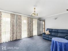  47 Devonshire Crescent Old Reynella SA 5161 $630,000 - $680,000 Real room to move here in this one owner home built in 1994 in the highly sought area of Carew's Field Estate. Generous in all proportions the home offers 270 m2 of building space under the main roof and over 660 m2 of land. The flexible floor plan offers the freedom to use as 5 bedrooms or 4 with a study. Built in robes to 4 of the bedrooms the master has an ensuite and a full second bathroom upstairs complete with a separate toilet. Plenty of room to entertain inside with a formal lounge, separate dine, open kitchen and living area. The real bonus is the fantastic rumpus or billiard room with an adjacent 3rd bathroom. Entertainers will love the sliding door access from this room to the rear undercover entertaining area perfect for year round enjoyment. Externally the home has a quality inground swimming pool with a recently upgraded safety fence. Plenty of room for vehicles, vans trailers or boats. The double garage offers internal access to the home whilst there is a driveway to the workshop or shed plus the convenience of a U shaped driveway to your front door. Some of the features included are ducted heating and cooling, monitored security, 9 KW solar system, rain water tanks and much more. All in this top location close to Southgate Plaza and Woodcroft Town Centre for shopping convenience and great local schools of Reynella Primary, Prescott and Woodcroft College. The Southern Expressway is only minutes away making the commute to the CBD or the fine wineries of McLaren Vale a pleasant experience. A great opportunity to add your own touches and reap the rewards in this spacious family home. 