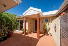  8 Eakins Crescent Wandina WA 6530 $750,000 It is not often that the opportunity presents itself to purchase a home that has taken full advantage of the site's northerly orientation but here at 8 Eakins Crescent Wandina, this is exactly what you will find. The home highlights and respects its environment and most bedrooms and living spaces have been designed to capture their own sea views. The front verandah offers the ideal setting for outdoor pre-dinner drinks and dining whilst appreciating the beautiful sunsets. There is a lot to love here which can only be appreciated by a walkthrough. I would encourage you to call me and make a booking early. Features included but are not limited to: Fantastic views back and front, all windows have lovely views Wonderful outdoor entertaining area Four good sizes bedrooms, ensuite and large family bathroom plus office Passive solar design - cool in summer, warm in winter Solar panels Double insulation under the roof & above the ceiling 9' ceilings Ceilings fans throughout, aircon is not required because of passive solar design Locks to windows with all sliding doors and security screens keyed alike Aluminium guttering and fascia Big garage with high clearance Workshop - which will take a caravan and boat and a camper trailer and loads of other stuff 3 phase power and watershed Reticulation to gardens Gorgeous kitchen with large island bench, dishwasher and brand new 1 & 1/2 ovens Storeroom in laundry Good storage all round Lovely garden with fruit trees and bird attracting native plants Year built: 2006 Land area 2,294 m² Water rates per annum - $264.35 Council rates per annum -$3,240.00 