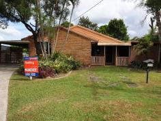  11 Caladium St Strathpine QLD 4500 This low set brick home sits on a nice level 725m2 block of land in a quiet street. Close to Rail and Shopping Centre. Freshly painted inside and new flooring throughout. Ideal for the First Home Buyer or a Downsizer, this home ticks a lot of boxes. The Stove and Hot Water System are 12 months old and Solar Panels have been installed. Features are * 3 Bedrooms inc B/Ins * Bathroom 2 ways to the Main Bed * Toilet is separate to the Bathroom * Air Con in Lounge, Main Bedroom and another Bedroom * Covered Pergola Area * Garden Shed * Internal Laundry Be quick to register your interest, phone Bob Licastro 0417783699. 