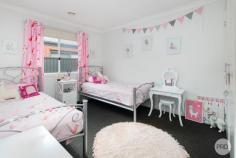  27 Wilmott Street Lucas VIC 3350 $525,000-$545,000 Boasting 4-bedrooms and an Office/Study area, 2-Living areas, 2-Bathrooms and a 2-car Garage, this 7-yo brick residence is set on a low-maintenance 377m2 block. There is a walk-in robe for the Master Bedroom along with an en-suite with toilet, vanity & walk-in shower. The Kitchen has an island bench with Caesarstone bench. The stainless-steel finished appliances include dishwasher, electric oven, gas stovetop & slide-out rangehood. The adjoining Dining/Living area allows for connected open-plan living. This main space is kept cool with a split-system air-conditioner, while ducted central heating is throughout the home. Off this main living area is a separate Family room where kids can do their own thing without being too far away. Through a sliding door off the Living area we access the Office/Study area along with the remaining 3 Bedrooms. These areas are all carpeted, the bedroom also having BIRs. This area also houses the family Bathroom with bath, shower and vanity, A separate toilet is adjacent. Out back there is an undercover Alfresco and a low maintenance backyard. The double Garage has direct home access and remote door. Also in the Garage we have a "euro" Laundry and an abundance of storage. Currently leased with great tenants until mid-May at $370/wk, this property offers a great opportunity to investors, though would also suit owner-occupiers just as well. 