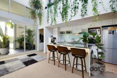  321/14 Milford Street Islington NSW 2296 This sophisticated residence located in the sought after complex ‘Soque Warehouse Apartments’ showcases double height ceilings, beautiful leafy views, and spacious design in a New York loft style close to shops, cafes, and the marina. Positioned on the top floor, the apartment features three bedrooms, two bathrooms, one secure car space, built in robes, covered outdoor space, ample storage throughout, on-site manager, mezzanine level, and a café in the building. As you step into the building’s foyer, you will get a sense of the quality and grandeur that awaits you. Head through the front door of the apartment and you will be welcomed in with dramatically high ceilings, light filled space, and a gorgeous open plan design. Entertaining family and friends is easy from the central kitchen overlooking the entire living space that flows directly out to the loggia. This is the perfect place for alfresco dining while you enjoy tranquil leafy views across the surrounding rooftops. The master bedroom is truly a haven with high ceilings, walk in robe, and a private ensuite. The second bedroom as well as another bathroom and laundry are on the main floor while upstairs, the huge third bedroom has its own mezzanine level with oodles of light flooding in from across the void. Located in an exclusive area of Islington, the home is within walking distance from shops, parks, public transport, and cafes, while the water is just a flat 10 minute walk away. This apartment is more than just a place to live, it offers a fabulous lifestyle that only some of us can dream of. Drenched in character and style in a highly coveted location, this opportunity will not last long. Call today; interest is anticipated to be high! 