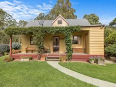  586 Central Rd Mirboo VIC 3871 $895,000 Surrounded by nature on approx. 8 acres of land, in a private setting showcasing gently undulating gardens and bush leading down to a magnificent dam complete with 'Hobbit House', jetty and resident platypus, this superbly presented farmlet is a dream come true. Every aspect has been created with an artist's eye for detail, from the stunning setting planted with feature European and native trees, to the lily filled pond, character shedding and charming Miner's cottage. Productive and low maintenance flower and vegetable gardens frame the entry, leading to an outdoor entertaining area and extensive orchard. Inside the home is a delight - filled with natural light and featuring a gleaming polished timber floor in the open plan living room, warmed by the central wood heater and with French doors to capture cooling breezes. Bespoke kitchen with dining area. Two bedrooms - master with ceiling fan and wall of storage. Character family bathroom with claw foot bath, separate shower and laundry facilities. Up the stairs to a delightful loft bedroom / sitting room with dormer windows providing views over the surrounds. Multiple charming sheds including potting shed, reading room, office, studio, wood shed, storage shed providing ample space to potter around and fill your days. Fenced area of bush with creek and visiting koalas, wallabies and abundant bird life. Sit back, listen to the wind in the trees and the birdsong in this truly unique location. 