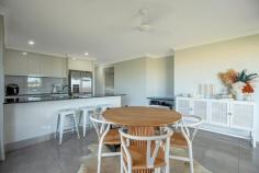  2-4 Excelsa Circuit Rural View QLD 4740 Situated in Rural View a stones throw away from: · Northern Beaches State High School · Northern Beaches Central · 5-minute drive to either Eimeo or Blacks Beach This modern home would suit a new home buyer and includes a master ensuite, walk in wardrobe, as well a walk in pantry. Additional features: · 10kw of pure energy harnessed solar power · Double bay garage · Spit System air-conditioning in every room · Enough yard space to add a shed & pool This beautiful new home situated on a corner block in the new stage of plantation palms estate is great for the family environment with all the new development that's happening in the northern beaches precinct, this is the place to live. With all the building wait times currently being experienced why wait to build when you can own today. For your chance to own this modern new home call Alan McNamara 0414 655 551 or Hayden Potts 0403 724 744. 