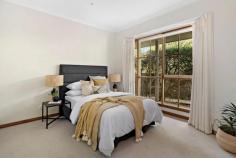  2/23A Grange Road Frankston South VIC 3199 $870,000 - $950,000 ~A quiet sanctuary on Oliver's Hill~ This three-bedroom home with quiet leafy green outlook has been tastefully renovated including quality fixtures and finishes installed to a high standard of craftsmanship. With a free-flowing floorplan, including generous entertaining spaces, this well-appointed property offers all the comforts of modern living with ample space and natural light. This delightful home will offer a shrewd buying opportunity for those wanting activities and services close by whilst also delivering the many benefits of its secluded location. Located in Frankston South's desired pocket of Oliver's Hill this single storey home offers surprising proportions on a manageable 327sqm (approx.) title. It's a quick stroll to Sweetwater Creek Nature Reserve (on Grange Road), Norman Ave Shops, Frankston High School, Frankston Bayside Shops and Port Phillip Bay. Sited within an easy-care yard the ample deck space can play host to family barbecues or offer some time out space for those wanting a quiet coffee in a serene atmosphere. Inside timber floorboards compliment the generous living spaces of family, living, dining areas and modern kitchen. An additional separate study area, perfect for working from home compliment these spaces all of which have desirable aspects to the gardens. The floorplan flows to thoughtfully laid out accommodation, including two well-sized bedrooms, a master bedroom with WIR and ensuite, a central family bathroom with separate toilet and a laundry with outdoor drying area. Additional Features include; a private veranda sitting area, DLUG with yard access, RC/AC, ceiling fans in the bedrooms, security doors and windows, window soft furnishings, Pergolas and established gardens. 