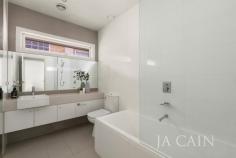  7/21A Broadway Elwood VIC 3184 $900,000 - $990,000 Ideally located at the rear of this boutique block on the corner of Broadway and Elster Creek this property is superb in both condition and position. Located on the Elster Creek walking track you can step outside your door to the beautiful surrounds that is Elwood and within minutes be walking along the Bay Trail looking straight over Port Phillip Bay and Elwood Beach. This large north facing property comprises of two bedrooms, main with built-in-robe (and extra under stair storage) and ensuite, second bedroom with built-in-robes, huge open plan living and dining area with adjoining kitchen fitted with Bosch appliances and Stone benches, main bathroom with bath and large European style laundry. This property has the added benefit of an extra study upstairs and north facing balcony overlooking the magnificent Elwood tree-line and Elster Creek and walking track. This elegant property is perfectly positioned just moments from shops, schools, parklands and transportation with Elwood Village, Elwood College, Elsternwick Park, School Park, Clarke Reserve, an abundance of specialty shops and cafes, Bus, Tram, Train and the most important destination Elwood Beach all within walking distance. This is one you won't want to miss. 
