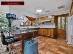  7 Padbury St Chipping Norton NSW 2170 $1,599,950 Positioned in the heart of Chipping Norton, a stunning home like this becomes the ideal family location and lifestyle. It captures the essence of warmth from the moment you step inside the door. You will be pleasantly surprised by the space, natural light, and features with a great resort style outlook. Offering an expansive floor plan with an abundance of living spaces, a great outdoor area to entertain family and friends, this home will suit the growing family looking for a move into a friendly neighbourhood. Features: - Six bedrooms, three with en suites - Huge master suite offering built in robe and ensuite - Grand kitchen with granite benchtops - Room for a huge butlers pantry or home office - Dining, family and rumpus area with built in bar - Living space upstairs perfect for kids retreat/play area - Downstairs features separate ladies and mens bathrooms - Full security including cameras - Resort style backyard with sparkling in ground swimming pool - Plenty of Storage areas - Double lock up garage - Undercover parking for multiple cars and easy access for boat or trailer - Low maintenance gardens - Sitting on an approx. 670 sqm block Only minutes from schools, parklands, public transport, the Market Plaza and the Chipping Norton Lakes, this rare opportunity is not to be missed! 