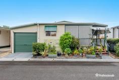  31/40 Southern Cross Drive Ballina NSW 2478 $280,000 - $320,000 If you are looking to downsize and live a relaxing lifestyle- look no further than this Manufactured Home in the Pacific Palms Village with a pool in the complex to swim all year round. The home has privacy plus a front and side verandah to sit on and enjoy a cuppa and read a book. The loungeroom and dining area are separate to the kitchen, which has plenty of cupboards and bench space. There are two good sized bedrooms with built ins and easy access to the bathroom. There is a workshop at the end of the long tandem garage. No Stamp duty, No council rates. Weekly site fee approximately $140.00. Rental subsidy may apply from Centrelink. Solar panels are a saving on the power bills Unfortunately No pets. 
