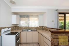  19B Avila Place Kenwick WA 6107 $290,000 This is a great family home in a triplex setting, will suit first home buyers, young couples, or an astute investor buyer. No extra work to be done to the house - just move straight in. The casual, cozy and wooden-laminated lounge area provides the ideal place to come together and enjoy some quality time. The dining area has a wonderful flow to the backyard and the expansive entertaining area provides a perfectly balanced indoor-outdoor lifestyle. There is plenty of outdoor living space with a patio suitable for entertaining on a large scale. This 3 x 1 villa has been meticulously maintained and is privately tucked away at the end of a cul-de-sac offering privacy and space. With a potential rental return of $360 - $400 per week based on current rental appraisal, this is ideal property for high rental yields. Property Features : 3 bedrooms and 1 bathroom. Formal lounge area. Freshly painted Built in robes in all bedrooms. New laminated floors. Split aircons in all rooms. Great size and private outdoor entertaining area. Garden Shed for all your extra storage. Single car garage and access to rear. NO strata fee. Close to shops, schools and public transport. 