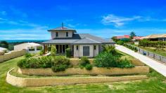  85 Straits Outlook Craignish QLD 4655 $1,350,000 This stunning property is perched on the apex of Straits Outlook and takes full advantage of its enviable position with amazing views from a multitude of positions throughout the home. Set on a generous 2,360m2 fully fenced allotment, the home has been constructed at the pinnacle of the property and has a conveniently positioned 7m x 12m shed and still space in the backyard to add your own touch. With an emphasis on flexible living arrangements whilst capturing the view, you will appreciate the practicality of the floor plan and utilisation of space as well as those extra features that really compliment this beautiful home. The magnitude of the home is highlighted by three genuine living areas, each with their own character. The main living dining area which is overlooked by the kitchen leads out to the alfresco at the rear. The rumpus room, currently used as a pool room is complete with a modern bar and opens out to the front patio and enjoys a completely different aspect combining rural and water views. Located upstairs, the third living area has a fireplace and offers the best aspect with panoramic water views from Point Vernon to Burrum Heads and beyond. From the master suite, you can step straight out to the front patio or enjoy a bath in the stunning en-suite which also features a breathtaking view. The second bedroom towards the rear of the home also comprises an en-suite and could be an ideal guest bedroom. A powder room has strategically been positioned at both ends of the home. Features Include: 2,360m2 fully fenced allotment Stunning water views Double lock up garage 7 x 12m shed with 3 car accommodation Kitchen with walk-in pantry, dishwasher, stone bench tops and two ovens Rear alfresco Front patio Master bedroom with air-conditioning, walk in robe, en-suite and access to patio Second bedroom with en-suite and built-in robe Three additional bedrooms all with built in robes (two with air-conditioning) Spacious main bathroom Upstairs living area with panoramic views and fireplace Rumpus room complete with bar Combined living/dining area Powder room at either end of the house Office area Spacious laundry with ample storage Established gardens Solar hot water Room for a pool This amazing home is truly one of a kind and has so much flexibility with how to best utilise the space, the choice is yours. Stunning views that need to be seen to be appreciated. 