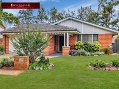  13 Ancura Ct Wattle Grove NSW 2173 This immaculately kept family home with 4 bedrooms has been superbly presented with an exciting opportunity to purchase a fantastic single level residence in Wattle Grove Just minutes walk to Wattle Grove Lake, shopping Village as well as being within close proximity to local schools, Holsworthy Station, this home offers exceptional convenience for families in a safe & friendly neighborhood Newly renovated throughout includes a light and bright modern kitchen with stone benchtops, overlooking a spacious family area with plantation shutters, including freshly painted walls and new timber flooring throughout Features: - Four bedrooms are spacious, each with ceiling fans - Large Modern kitchen with stainless steel appliances and gas cooking - Large Family area with plantation shutters - Split system Air conditioning - Double lock up garage with drive through access - 8 Solar panels - Large 3 way bathroom - adjoining to main bedroom - Extra toilet in laundry - Approx. 460 sqm block - Pergola area - Low maintenance, manicured gardens and lush lawn 