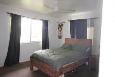  2A Graham Ct Mount Pleasant QLD 4740 $339,000 The homes that grace the streets of Mount Pleasant are often sought after because of their close proximity to major shopping centres, medical facilities, schools, cinemas and just five minutes to the Mackay Golf Club and the CBD. Ideally positioned on a big block of 886 sqm block, there is plenty of room for the shed and pool. Or the children and pets will just love running around in the great open space that this block affords. Some of the other features of this property include: 3 Bedroom Home Front and rear stairs Upon entry, a large open planned casual lounge with natural polished timber floorboards. Perfect to sit and watch your favourite Netflix in airconditioned comfort Functional kitchen Adjacent dining room for family meals each night Down the hallway are 3 good sized bedrooms boasting fans Master bedroom is airconditioned and carpeted Two other good-sized bedrooms, featuring polished floorboards, fans Bathroom with bathtub for relaxation and separate toilet. Downstairs multipurpose rooms ideal for the large family or for dual living with teenagers. There is so much space and opportunity to create your desired look Lovely yard for the children to play or big enough for any size pets Car space under home and plenty of storage 831 sqm block, fully fenced with good side access Corner Block Approx 1975’s build Mount Pleasant is sought after for its proximity to local schools, medical facilities, the Highway and shopping centres. Sporting fields and local parklands are also just around the corner and restaurants and cafes provide additional local services. 