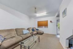  4/7 Duell Road Cannonvale QLD 4802 A great opportunity to buy into the Whitsunday property market at an affordable price with low outgoings and a long term tenant in place. Located in central Cannonvale close to shops, schools and public transport. This 2 bedroom 2 storey townhouse in the Moonlight Views complex comes fully furnished. Downstairs offers open planned living with a functional kitchen and a separate laundry. Upstairs there are 2 bedrooms plus a bathroom and separate toilet. The property also has undercover carparking for one car and its own backyard. 