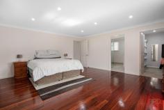  1 Highfield Way Branxton NSW 2335 $1,400,000 - 1,500,000 Nestled on an 8034sqm block sits this exquisite home in the ever-popular suburb of Branxton. Being only a short 20-minute drive to Maitland or Singleton and under an hour to Newcastle, you are tucked away in a peaceful location while close to significant suburbs. Branxton sits in the heart of the wineries and restaurants of the Hunter Valley. Designed to impress the fussiest of buyers, with loads of natural lighting, LED lights, striking timber floors, high ceilings, and a wrap around verandah, what else could you want? A spacious open plan main living room, kitchen and dining area combine to create a well-functioning communal living space for the whole family to enjoy. The heavy traffic areas are designed with a combination of lovely timber floorboards and tiles to provide good looks and practicality. Multiple living areas are on offer, allowing room for the growing family Modern gourmet kitchen, fitted with stone benchtops, ample storage, downlights, extra large pantry and an island bench. All four bedrooms are well appointed and feature an oversized master suite that includes a great size walk in wardrobe and full sized ensuite, shower and bath; and is perfectly positioned within the home, making it ideal for anyone doing shift work!. Additional bedrooms come with built in robes. Outside there is PLENTY of playroom for the kids and pets. Whether it be a cricket match or kicking the footy around, there is ample grass to play on with storage for a ride on mower and your garden tools. A separate spacious studio is an excellent addition for extended family and friends or ideal for the kids if they want their own space. The options are endless. Additional features: Multiple split systems and the option for ducted air conditioning for that all-around comfort; two large sheds 9.5 x 15m, and an additional 18 x 7.5m, giving you ample storage space and plenty of room to park the trailer, car or boat, 7.5 KW Solar System, swim spa and laundry with internal access 