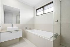  240 Saltwater Promenade Point Cook VIC 3030 $1,050,000 - $1,150,000 If you've been looking for a spacious family home with a focus on entertainment, stop your search this is the one! Boasting four great sized bedrooms the master features his and hers walk in robes and its own luxurious en-suite, while the three remaining bedrooms are all fitted with built in robes and serviced by the light and bright central bathroom. The kitchen offers an abundance of bench and cupboard space with thick stone benchtops, quality appliances and a large butlers pantry, while overlooking the spacious meals and family zone. There are two additional living zones and a theatre room also on offer so the largest of families will have plenty of space. Your working from home needs will be covered by the large study which could easily be converted to a 5th bedroom if it was needed. Outdoors you'll love the huge decked pergola for entertaining friends and family year round and the spacious yet low maintenance yard. Other great features this home has are double lock up garage, gas ducted heating, evaporative cooling, split systems, double glazed windows and much more! Located in the ever popular Saltwater Coast Estate you're only a short distance to Saltwater Coast Lifestyle Centre which includes a pool, gym and tennis court, Saltwater P-9 College, Point Cook Homestead Senior College, St Mary of the Cross Catholic Primary School, parklands and public transport. This home is sure to impress, inspections are a must! 