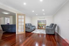  1 Highfield Way Branxton NSW 2335 $1,400,000 - 1,500,000 Nestled on an 8034sqm block sits this exquisite home in the ever-popular suburb of Branxton. Being only a short 20-minute drive to Maitland or Singleton and under an hour to Newcastle, you are tucked away in a peaceful location while close to significant suburbs. Branxton sits in the heart of the wineries and restaurants of the Hunter Valley. Designed to impress the fussiest of buyers, with loads of natural lighting, LED lights, striking timber floors, high ceilings, and a wrap around verandah, what else could you want? A spacious open plan main living room, kitchen and dining area combine to create a well-functioning communal living space for the whole family to enjoy. The heavy traffic areas are designed with a combination of lovely timber floorboards and tiles to provide good looks and practicality. Multiple living areas are on offer, allowing room for the growing family Modern gourmet kitchen, fitted with stone benchtops, ample storage, downlights, extra large pantry and an island bench. All four bedrooms are well appointed and feature an oversized master suite that includes a great size walk in wardrobe and full sized ensuite, shower and bath; and is perfectly positioned within the home, making it ideal for anyone doing shift work!. Additional bedrooms come with built in robes. Outside there is PLENTY of playroom for the kids and pets. Whether it be a cricket match or kicking the footy around, there is ample grass to play on with storage for a ride on mower and your garden tools. A separate spacious studio is an excellent addition for extended family and friends or ideal for the kids if they want their own space. The options are endless. Additional features: Multiple split systems and the option for ducted air conditioning for that all-around comfort; two large sheds 9.5 x 15m, and an additional 18 x 7.5m, giving you ample storage space and plenty of room to park the trailer, car or boat, 7.5 KW Solar System, swim spa and laundry with internal access 