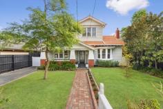  2 Kyarra St Hampton VIC 3188 $2,850,000 - $3,050,000 Absolutely gorgeous Hamptons style Californian Bungalow in prime position. With 4 bedrooms, study, 2 bathrooms, 3 living zones & alfresco deck overlooking a beautiful pool, this sunlit family home offers a breathtaking blend of luxury & period perfection. - 3 beautiful entertaining zones (gas log fire) - Hamptons style marble kitchen with timber island & WI pantry - Smeg 900mm stove, Miele dishwasher - Elevated alfresco deck (BBQ kitchen) overlooking pool - Sumptuous pool surrounded by bluestone pavers - Ducted heating, evaporative cooling & air conditioning - Leadlights, high ornate ceilings & plantation shutters - Parking for two plus utility courtyard - Metres to Gypsy Village Park and the beach - Minutes to Haileybury and St Leonard's College 