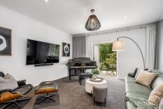  8B Evans Ave Mitcham SA 5062 $1,950,000 - $2,050,000 A Georgian-inspired crowd-pleaser with all the mod cons and a front row seat to Mitcham Reserve. Overlooking the boundless expanses of Mitcham Reserve, this imposingly beautiful two-storey salute to the Georgian residences of a bygone era revels in the newfound freedom, style, quality and push-of-a-button comfort of its comprehensive re-invention. Kudos to the current owner who spared no expense in taking the big bones of an Alan Sheppard creation and transforming them into a light, bright, airy and solar-powered 4-bedroom home that is both prolific and bold, yet understatedly classy. From its professionally landscaped low-care gardens, starring open-plan kitchen and Tasmanian oak floors down to the wiring, plumbing and every door and cornice, what looks and feels brand new from top to toe does because it just about is. Headlined by its high-end appliances, butler’s pantry and an expansive island topped with a 3.2m-long piece of stone, the kitchen is as much a stylish statement as it is a feat in functionality. If you include the entertainer’s patio with an electronic louvred Vergola and an eye on spring dinners, there are four living spaces to call on, one central to an upper floor with two bedrooms, a sleek fully-tiled bathroom and bragging rights for the kids. With a walk-in robe and ensuite, the main bedroom takes the honours in a home decked out in automated mod cons, whether it be the zoned ducted R/C, CCTV, or that bill-busting 6.6KW solar system, just to name a few. A timeless home with the modern way of life in mind. What’s left to think about? More to love: – Just a short stroll from Scotch College – All upgrades completed within the last 18 months – Spanning a wide street frontage, maximising its lush, park views – Double garage with epoxy floors, storage and automated doors to front and rear – Expanded front driveway (for three cars) – Ultra-flexible floorplan includes open-plan living and formal sitting room to ground floor – Landscaping includes aggregate concreting to home’s perimeter – Ducted R/C, ceiling fans and gas feature fireplace – Beautifully presented low-care gardens with mobile phone controlled lighting and watering – Hardwired CCTV with security lighting and motion detection – Storage galore includes built-in robes to bedrooms 1, 2 and 3 – The option to work from home in bedroom 4/office – Custom ‘s-fold’ sheer curtains throughout – Large laundry with custom joinery and stone benchtops – LED down lights throughout the home – Just a moment from the hiking trails of Brown Hill Creek, ‘The Ed’, Mitcham Square and cinema – Walking distance from public transport – And much more. 