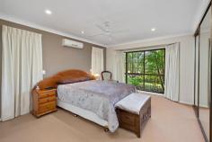  9 Janet Ct Capalaba QLD 4157 Situated on a large flat 775m2 block in a magnificently house proud street and highly sought after Maridale Park Estate. This home has been loved by its original owners of 33 years and the bathrooms and kitchen still hold their special charm. The block offers side access, a huge flat backyard, and plenty of room for a pool and/or shed. Located in a quite cul de sac, this family home presents a large galley style kitchen with oversized pantry, split system air conditioning, separate laundry, two large lounge rooms (with one having the ability to be used as a fourth bedroom) and a covered outdoor entertainment area. This home os located in the perfect position within walking distance to local schools, Maridale Park shops, Capalaba Sports Club, parks and public transport. Features of this property: • Lowset brick home • Quiet cul-del-sac location • Maridale Park Estate • Large galley style kitchen with oversized pantry • Master bedroom with huge four door built in cupboard, air conditioning & ensuite • Large Lounge room • Large second lounge room could be used as a 4th bedroom • Two bathrooms • Fans throughout • Separate laundry • Large flat 775 m2 block • Side access • Covered outdoor entertainment area • Double lock up garage This must see family home is too great an opportunity to miss. 