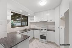  3 Ravenscraig Ct Kallangur QLD 4503 Ready to go – neat & tidy home waiting for a new family to enjoy. Freshly painted interior, brand new carpets, new lights and superb location! Perfect for a first home, investment or retirees wanting some good yard space. Three bedrooms two with built in wardrobes and two with fans all have a nice outlook. Wood look flooring in the lounge has air-conditioner big enough for all the living space. Tidy kitchen electric stove & ample storage overlooks the large back yard, dining area flows out to the full-length undercover patio. Perfect for all year round entertaining, family gatherings and space for everyone. Separate laundry with undercover access to backyard & we can also rave about the 22 solar panels (5.5kw) on the roof, and insulated ceilings, adding a big save on your power bills. NBN installed. Fantastic yard room for a pool, trampoline & family pets. Tandem carport with electric door. Walk to Schools, Train and minutes to shopping, also to North Lakes via plantation Road. Close to soccer & cricket clubs, several parks & reserves, elevated position in a cul-de-sac Street. Only two train stops to the new university. 