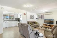  16 Buchanan Street Ballina NSW 2478 $1,100,000 Positioned on a generous 974m2 block convenient to Ballina Fair and Ballina Central, this modern home offers maximum versatility with a large, fully self-contained 2 bedroom granny flat with access from the rear lane. The fully fenced private backyard is perfect for kids and pets to enjoy and there is a large shed out the back for caravan and/or boat storage as well. • Modern home with nothing more to do. • Open plan living with air conditioning • BBQ and dine alfresco in the all-weather covered entertaining space • Fully self-contained 2 bedroom granny flat, perfect for extended family or rental income • Potential rental return of $1200/week • Rear lane access plus large shed ideal for extra vehicle storage or work shop. • Perfect as a home plus investment or as two rental incomes • Easy walk to Ballina Fair and Ballina Central 