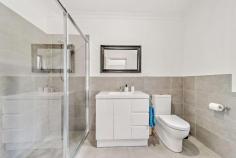  2/11 Prevost Place Macgregor ACT 2615 Nestled at the end of a quiet cul-de-sac in peaceful Macgregor is this modern and very comfortable 3 bedroom townhouse. Backing parkland, this is a rare opportunity to secure a stylish near-new home in an established suburb with all the creature comforts. The interior features a formal entryway leading through to a large open plan kitchen with walk-in pantry, dining and living room which flows out to a fabulous rear deck. The family chef will love cooking up a storm in the stunning kitchen, complete with stone benchtops, pendant lighting, and quality stainless steel appliances. Positioned on the lower level you'll also find the laundry and separate powder room. Ascending upstairs, three light and lovely bedrooms await. However, before you see the bedrooms, you are met by a spacious study. Perfect for working from home or a homework corner. All bedrooms benefit from generous sizing, built in robes and plenty of natural light. The master features its own walk-in robe & ensuite, plus great views over the park. The main bathroom, also upstairs, features a shower & bath, and a separate toilet. Also featuring a lovely outlook of the park is the elevated rear deck off the downstairs living room, which is fully covered for family meals and entertaining. Ducted reverse cycle heating and cooling, instantaneous gas hot water, and a double lock up garage with internal access add to the perks of this lovely home. The popular Magpies Belconnen Golf Club is a short drive up the road, while Kippax Centre and all its amenities are less than a 10-minute walk away. There is easy access to major arterial roads which will take you into the heart of Belconnen and the city. Features: Quiet street backing parkland Only 2 townhouses and a single house on the 1409m2 property, self-managed (low body corporate) Absolutely stunning 6-star energy efficiency rating Elevated timber patio Open plan kitchen, dining and living room Kitchen with gas cooking, stone benchtops, new dishwasher, microwave, island bench Walk in pantry Downstairs powder room Study nook on the upper level Main bedroom with walk in robe, ensuite and park views 2 additional bedrooms with built in robes Stylish main bathroom with separate toilet Laundry with good storage Ducted reverse cycle heating and cooling Fabulous elevated and covered rear deck Fully fenced rear courtyard with grassed area Double lock up garage with internal access Under stair storage NBN connected Easy access to Kippax shopping centre Close to Belconnen (9 minute drive) Less than 20 minutes to the city Walking distance to Macgregor Primary School and Kingsford Smith School 