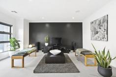  240 Saltwater Promenade Point Cook VIC 3030 $1,050,000 - $1,150,000 If you've been looking for a spacious family home with a focus on entertainment, stop your search this is the one! Boasting four great sized bedrooms the master features his and hers walk in robes and its own luxurious en-suite, while the three remaining bedrooms are all fitted with built in robes and serviced by the light and bright central bathroom. The kitchen offers an abundance of bench and cupboard space with thick stone benchtops, quality appliances and a large butlers pantry, while overlooking the spacious meals and family zone. There are two additional living zones and a theatre room also on offer so the largest of families will have plenty of space. Your working from home needs will be covered by the large study which could easily be converted to a 5th bedroom if it was needed. Outdoors you'll love the huge decked pergola for entertaining friends and family year round and the spacious yet low maintenance yard. Other great features this home has are double lock up garage, gas ducted heating, evaporative cooling, split systems, double glazed windows and much more! Located in the ever popular Saltwater Coast Estate you're only a short distance to Saltwater Coast Lifestyle Centre which includes a pool, gym and tennis court, Saltwater P-9 College, Point Cook Homestead Senior College, St Mary of the Cross Catholic Primary School, parklands and public transport. This home is sure to impress, inspections are a must! 